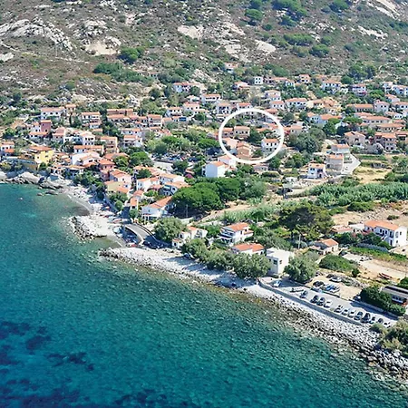 Le Maree Letizia Apartman Pomonte